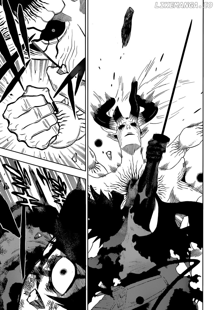 Black Clover chapter 328 image 08